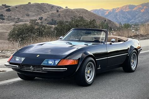 ferrari daytona spyder for sale|ferrari daytona replica for sale.